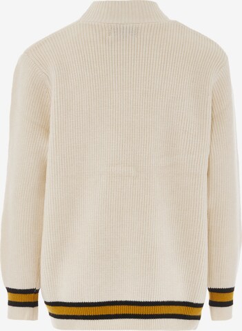 Cardigan IMMY en blanc