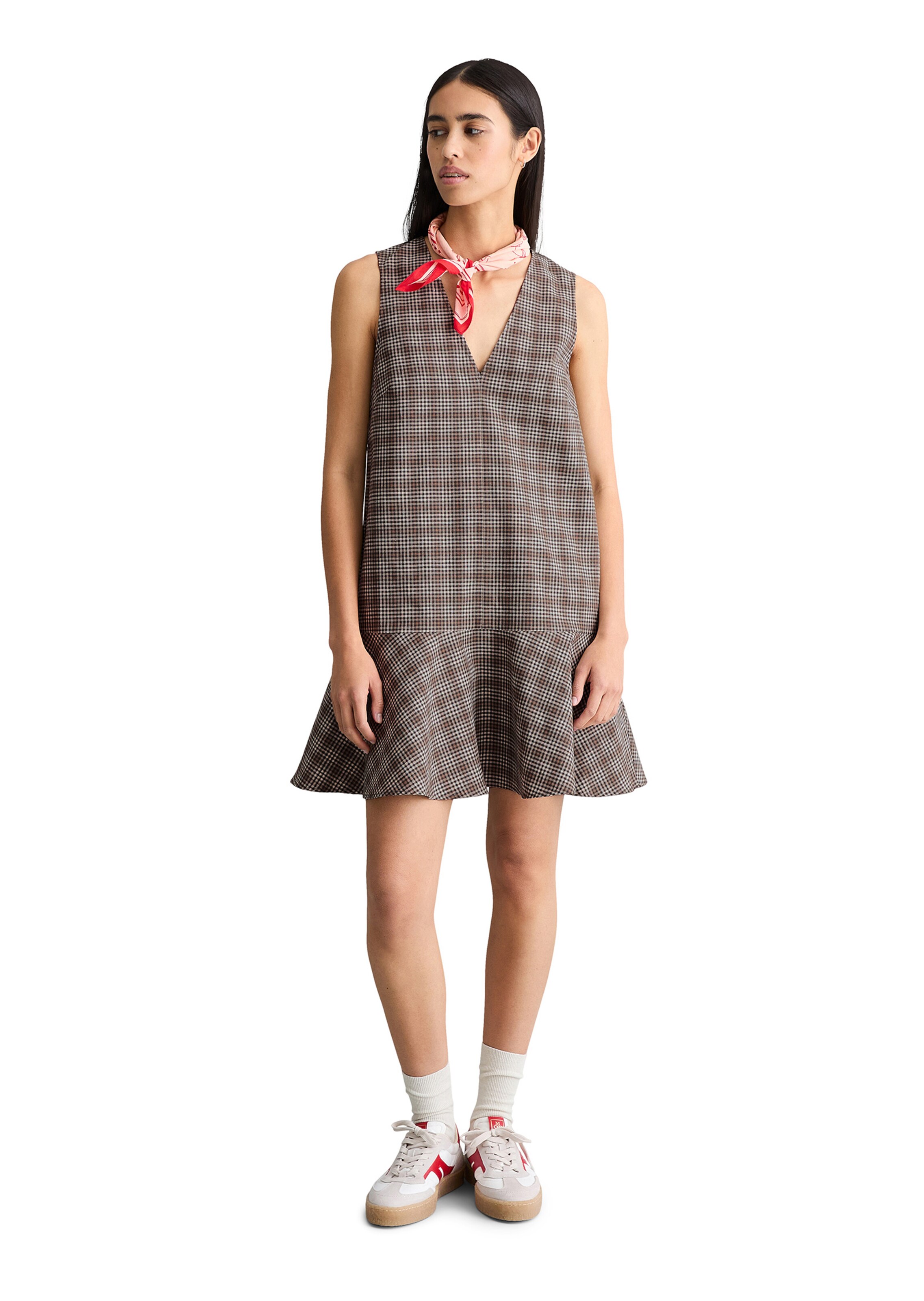 Marc O'Polo DENIM Kleid in Braun