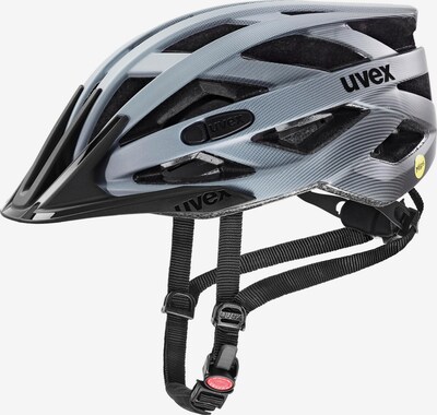 UVEX Helm 'I-VO CC MIPS' in limone / grau / schwarz, Produktansicht