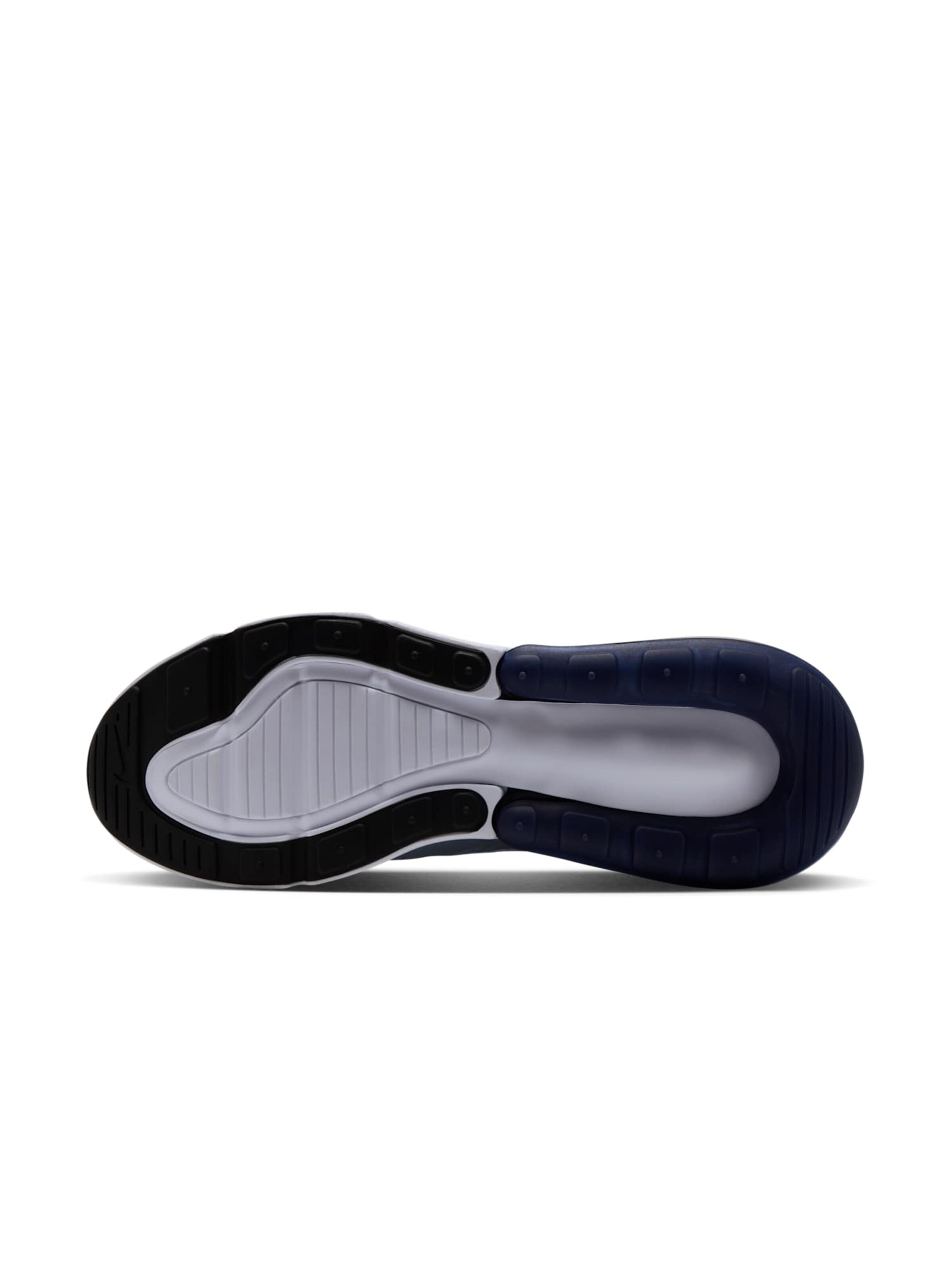 Scarpa stringata sportiva 'Air Max 270' di NIKE in grigio