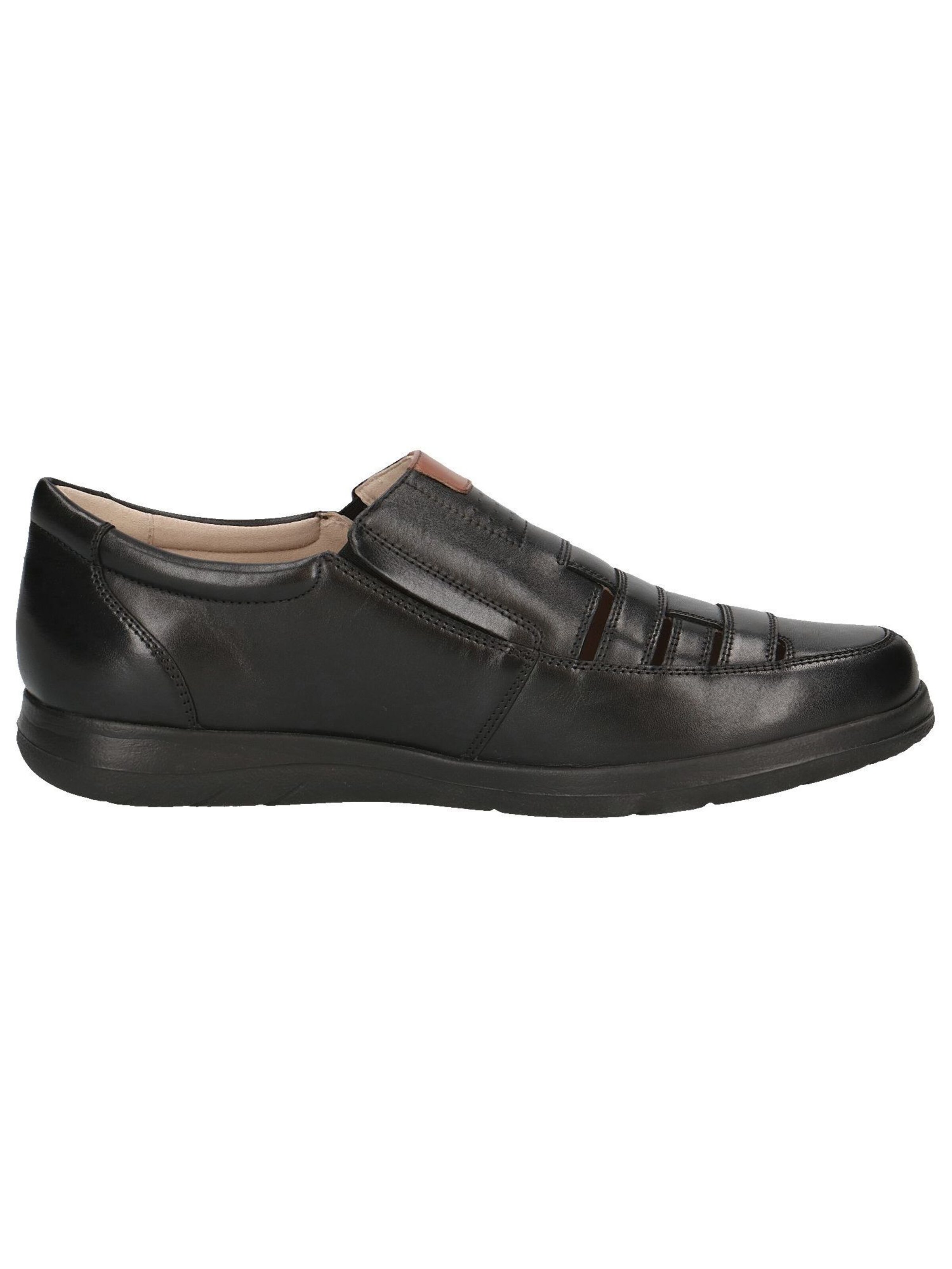 CAPRICE Moccasin in Black