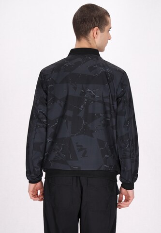 Veste mi-saison TUFFSKULL en gris