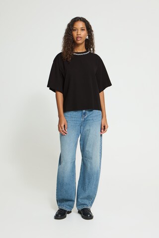 ICHI Shirt 'IHPETRO' in Black