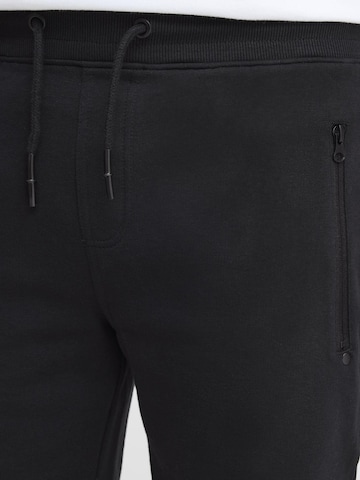 !Solid Regular Broek 'Taras' in Zwart