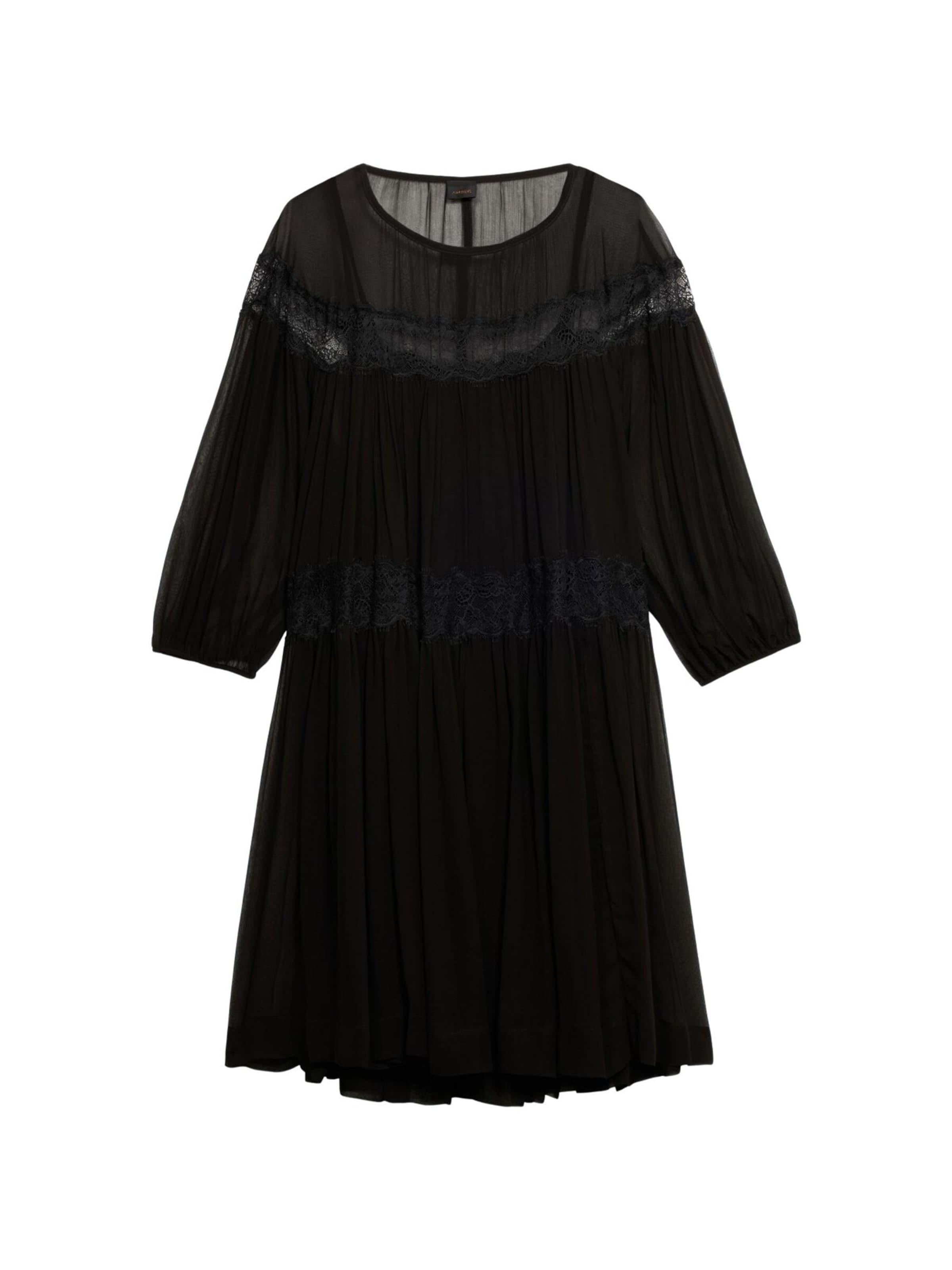 oltre Kleid‌ in schwarz, Produktansicht