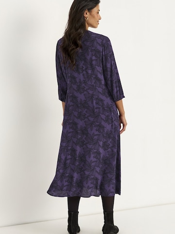 Robe Cellbes of Sweden en violet