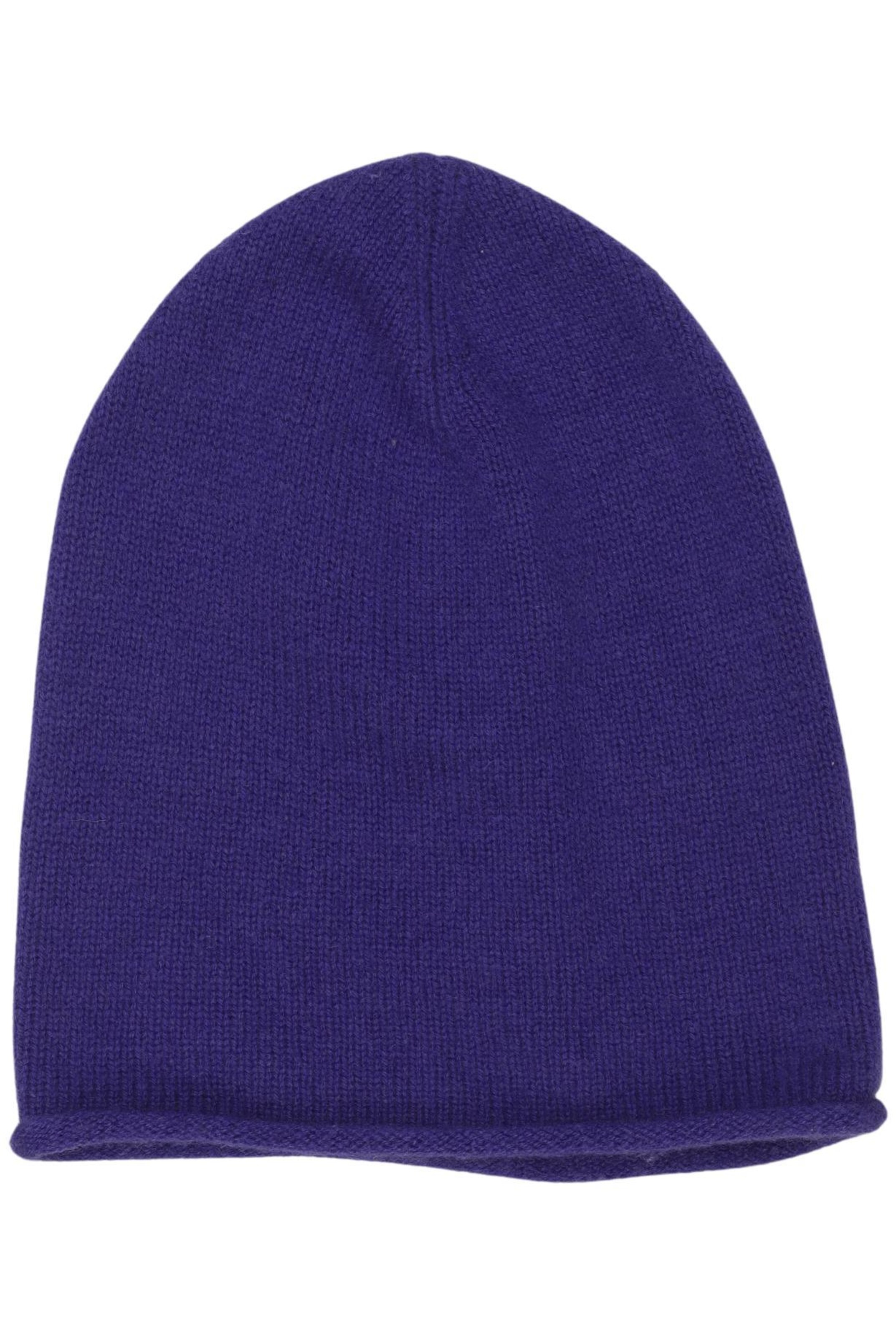 DARLING HARBOUR Hat & Cap in One size in Purple: front
