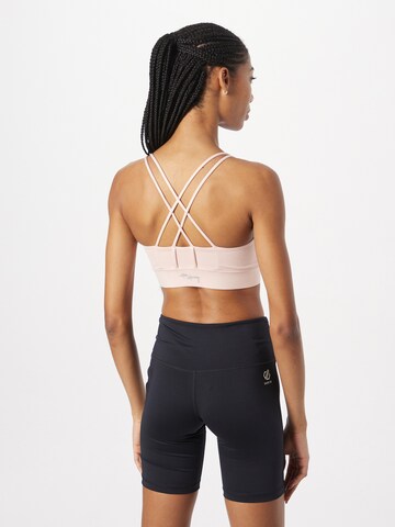 Hey Honey Bralette Sports Bra 'Criss' in Orange