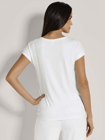 T-shirt MADELEINE en blanc