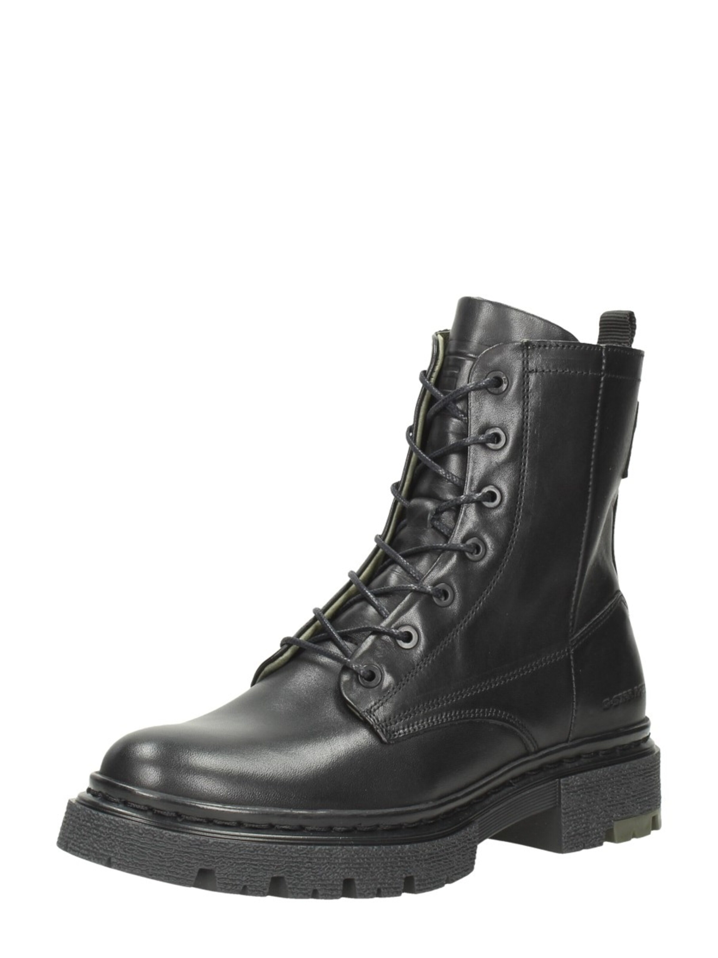 G-STAR Bottines à lacets 'Kafey' en 42 en noir, Vue avec produit
