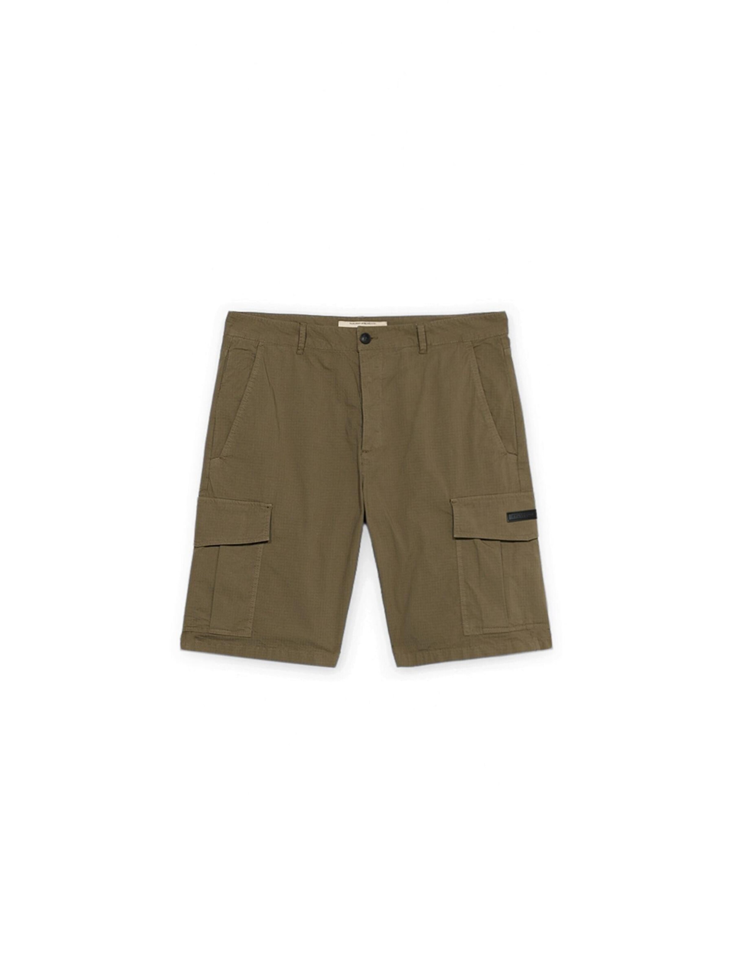 Trussardi Trousers in Green: front