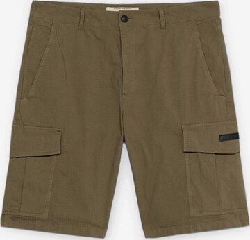 Trussardi Trousers in Green: front