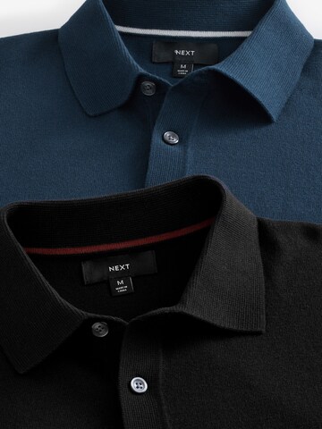 Next Pullover i blå