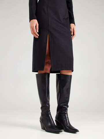 UNITED COLORS OF BENETTON Dress in Black