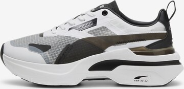 PUMA Sneakers laag in Wit: voorkant