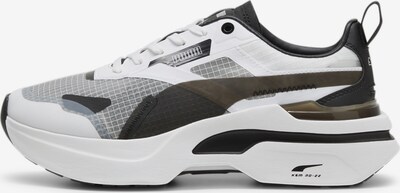 PUMA Sneakers laag in de kleur Grijs / Zwart / Wit, Productweergave