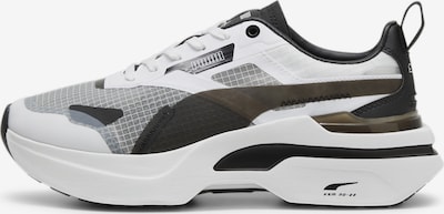 PUMA Sneaker in grau / schwarz / weiß, Produktansicht