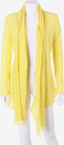 Promod Jacket & Coat in S in Yellow: front