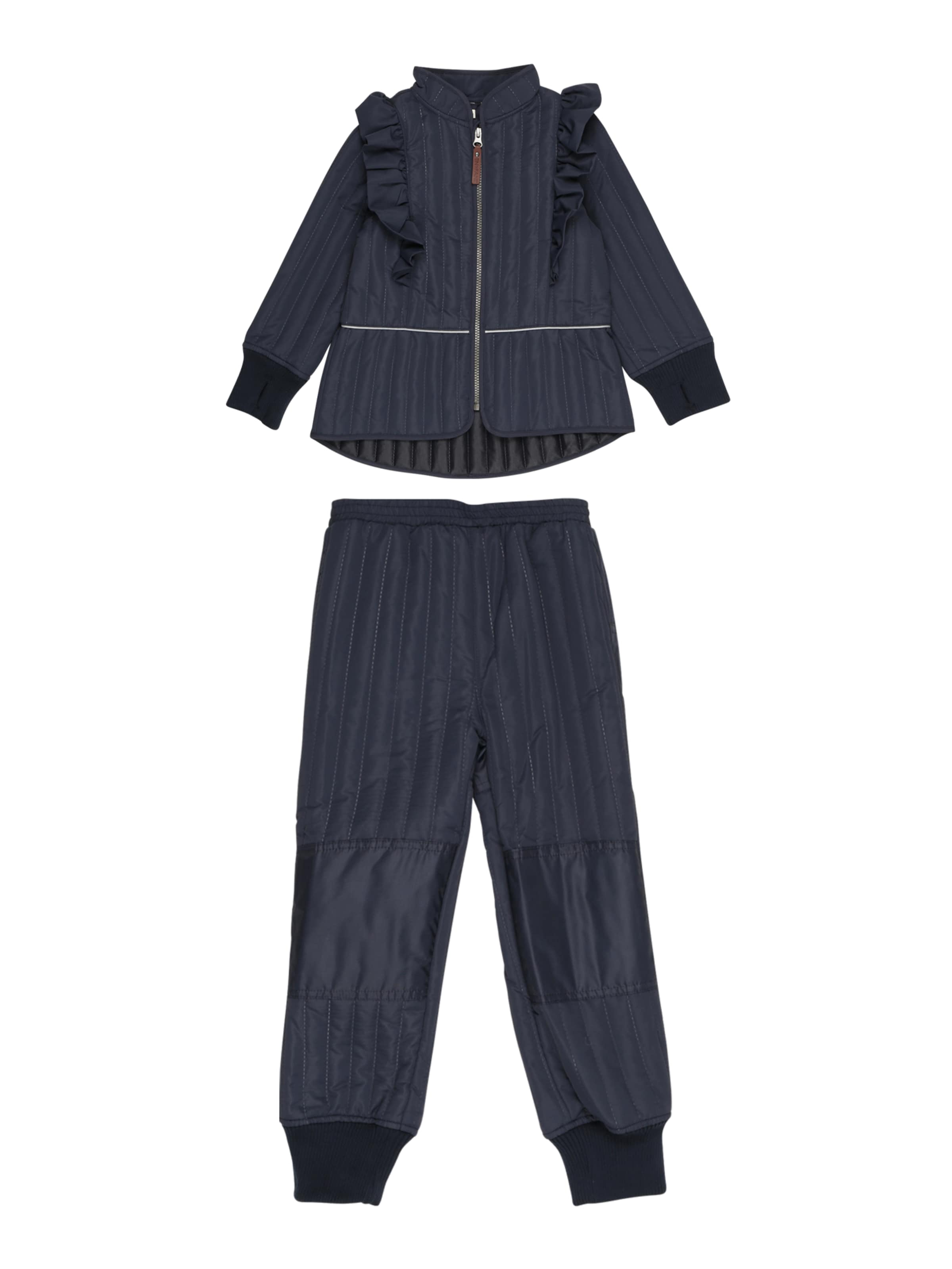 EN FANT Funktsionaalne ülikond, värv sinine: eest vaates