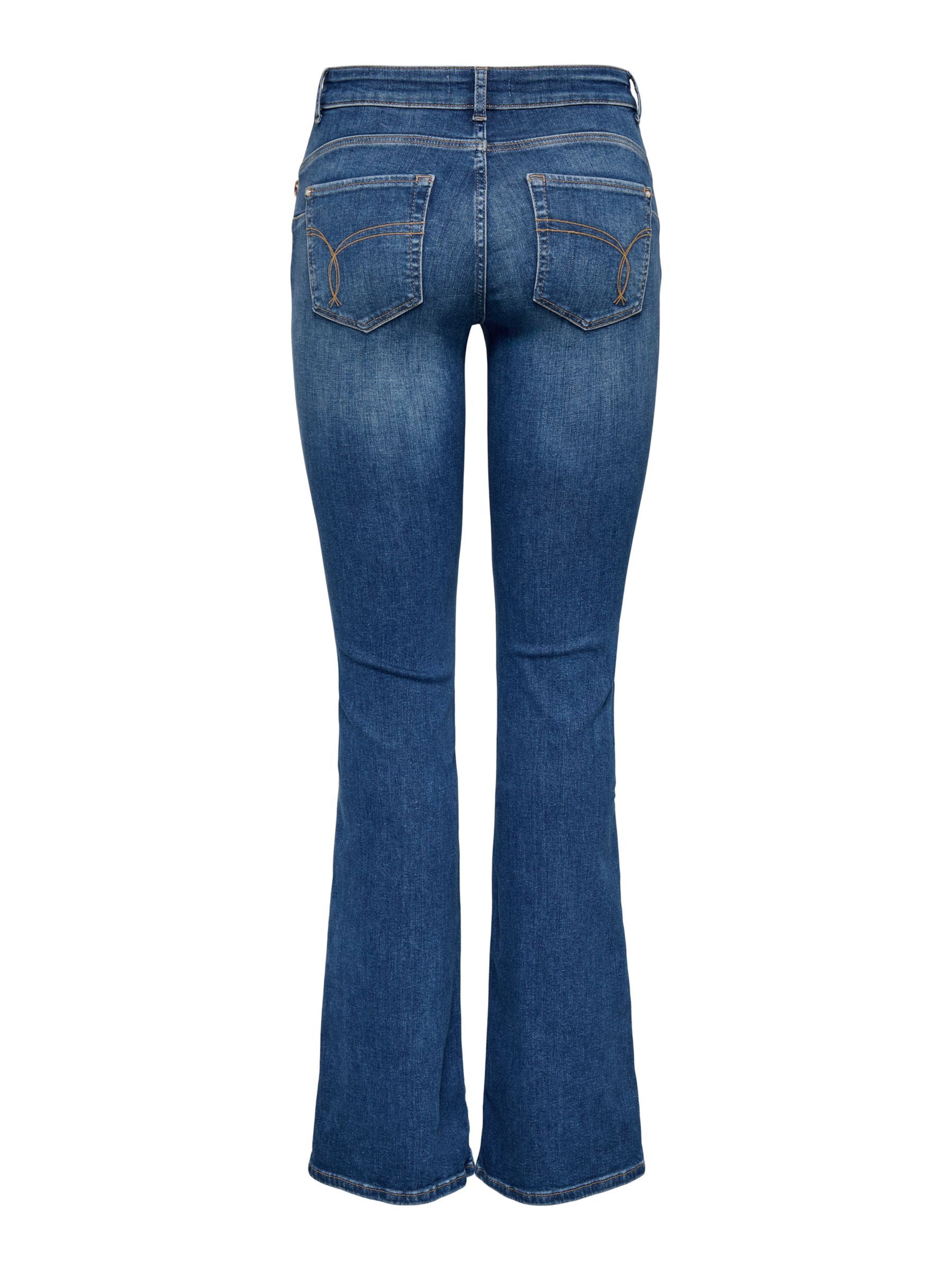 ONLY - Acampanado Vaquero 'ONLBlish' en azul