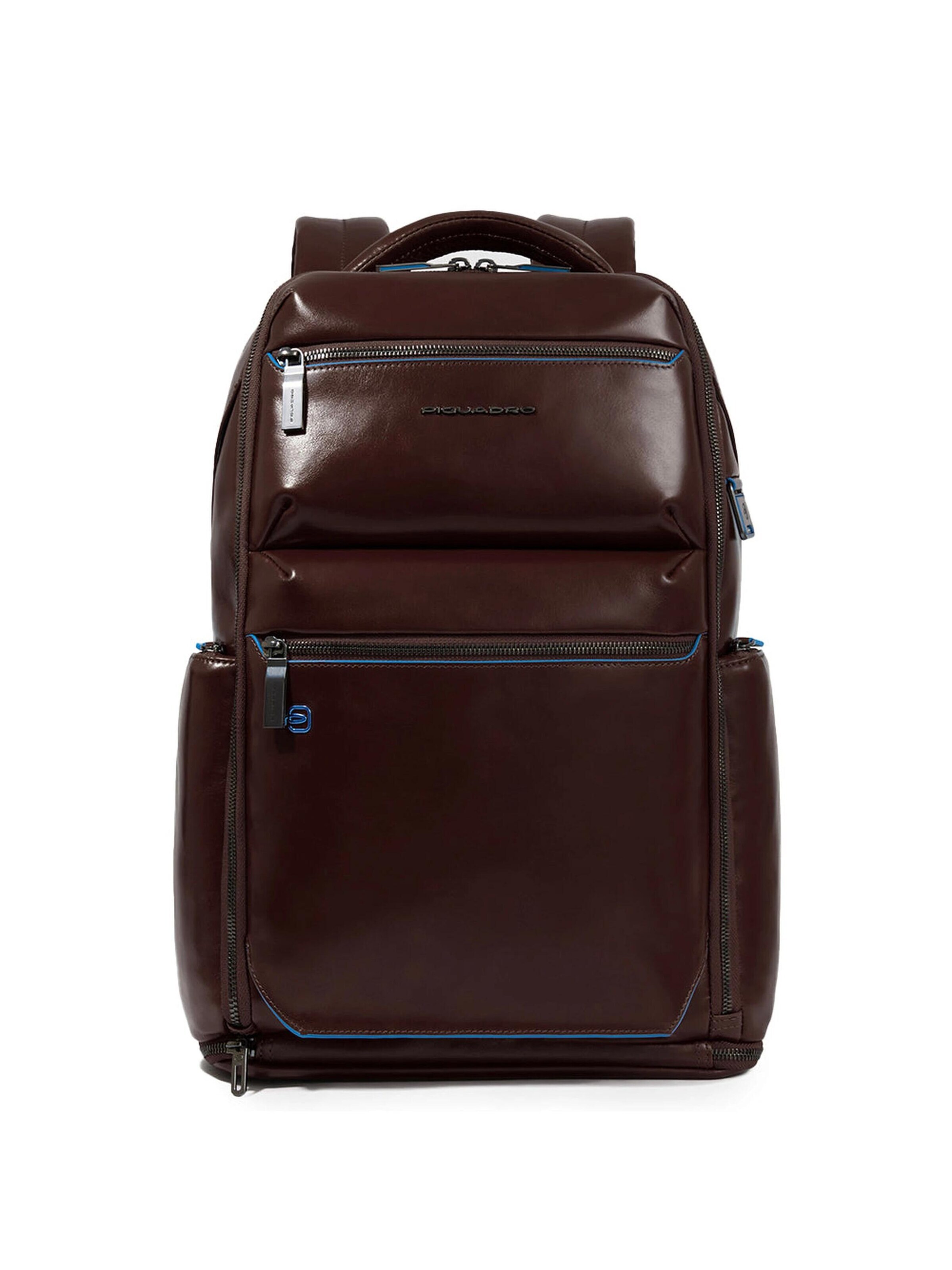 Piquadro Rucksack‌‌‌‌‌‌‌‌‌‌ in Braun: Vorderseite