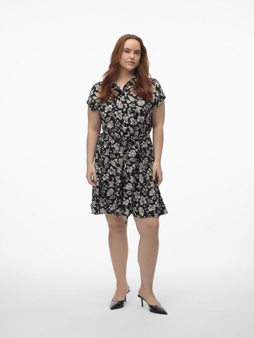Robe 'NEWHALLIE' Vero Moda Curve en gris