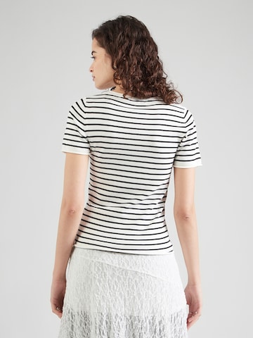 Hailys Sweater 'Le44va' in White