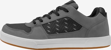normani Sneakers 'Milwaukee' in Grey