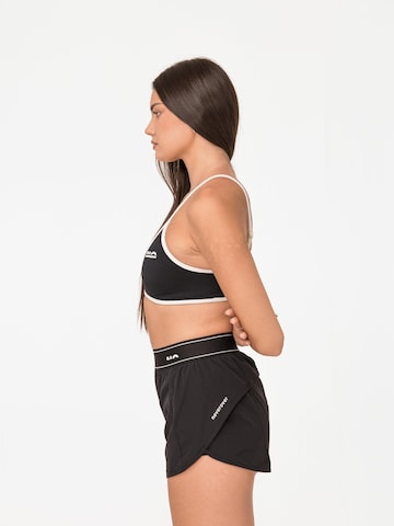 neverover Regular Sporthose 'NOVO'‌‌‌‌‌‌‌ in Schwarz