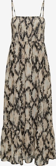 ONLY Vestido de verão 'ONLElena' em estuque / preto, Vista do artigo