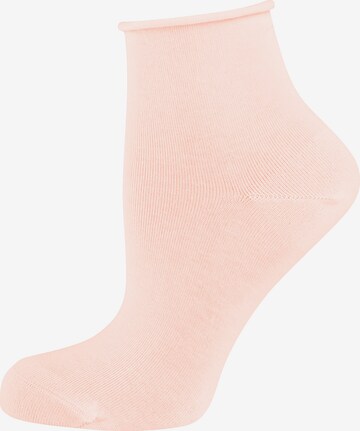 Nur Die Socks in Beige