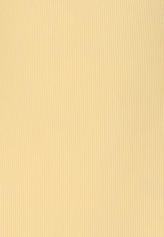 NOU Badeanzug 'Sonam' in Gelb