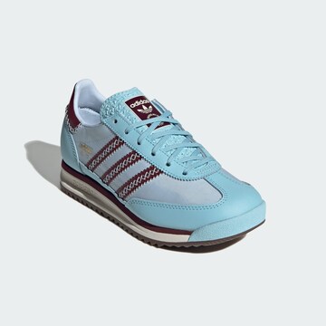 ADIDAS ORIGINALS - Zapatillas deportivas 'SL 72 RS' en azul