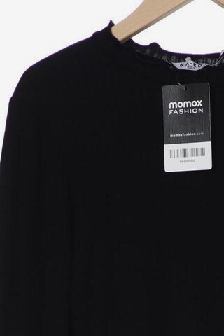 NA-KD Top & Shirt in S in Black