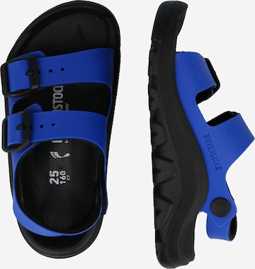 BIRKENSTOCK Sandaler i blå