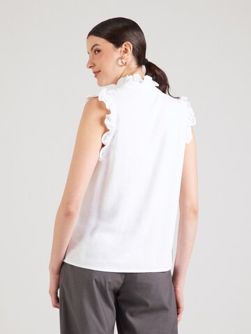 SELECTED FEMME Blusentop 'SLFViva' in Weiß