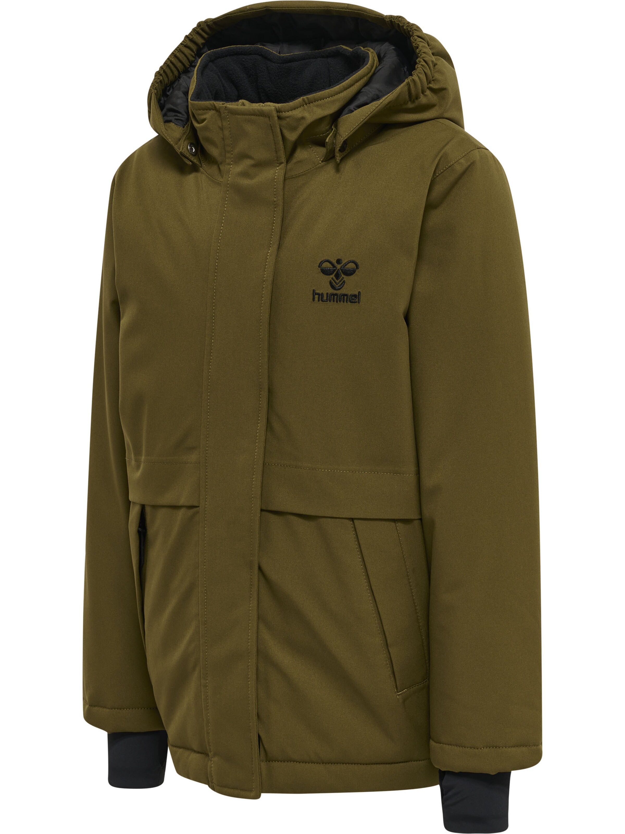 Hummel Outdoor jacket in Green