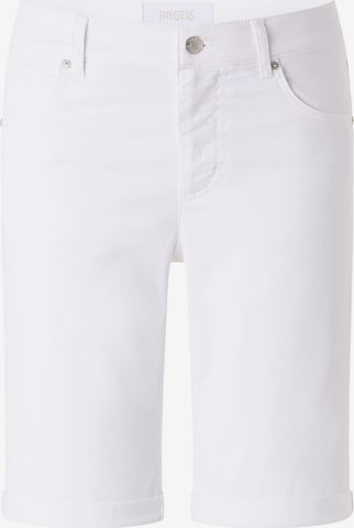 Pantaloni di Angels in bianco: frontale