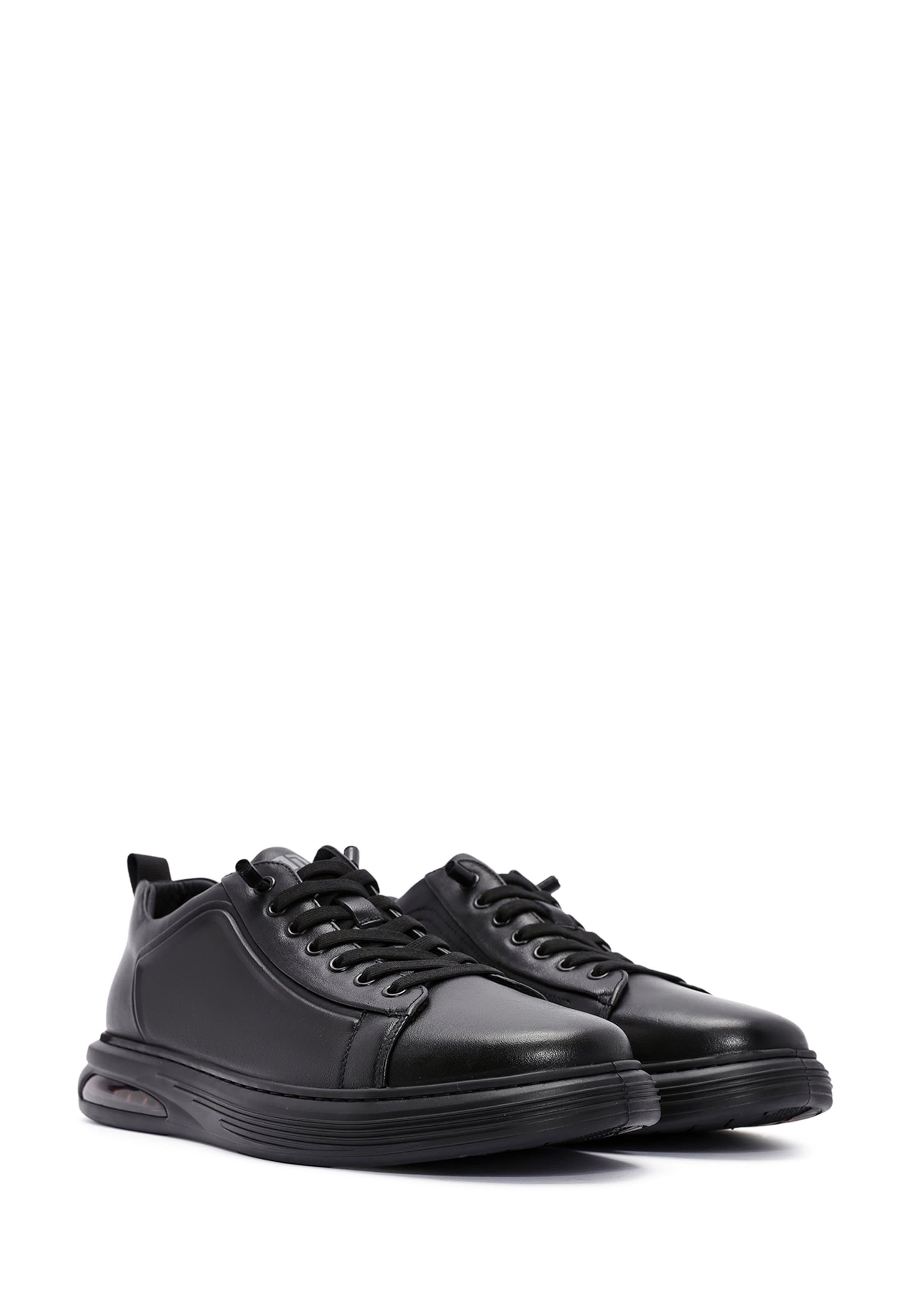 Derimod - Zapatillas deportivas bajas en negro