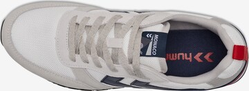 Hummel Sneakers laag 'MONACO 86' in Wit