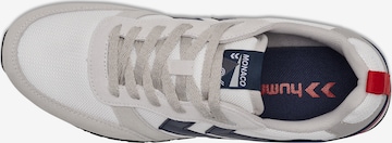 Hummel Sneakers laag 'MONACO 86' in Wit