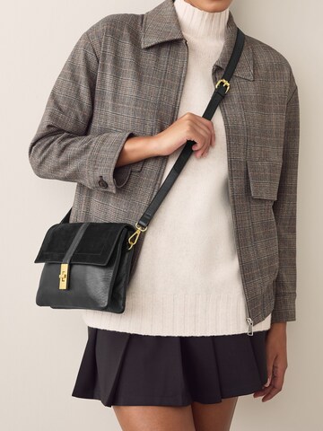 Next Taška přes rameno – černá