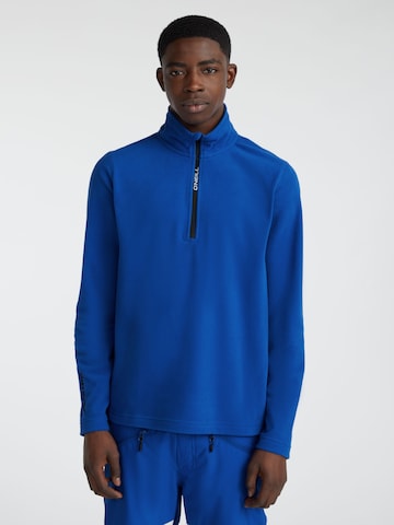 O'NEILL Sweatshirt in Blauw: voorkant