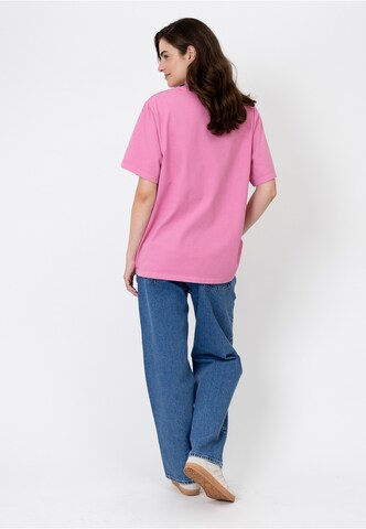 OH APRIL Shirt in Pink