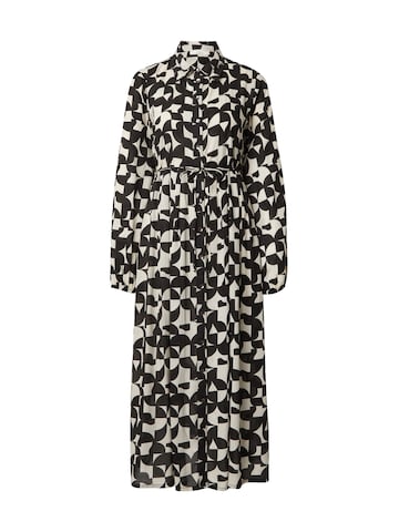 Guido Maria Kretschmer Women Kleid 'Edina' in Schwarz: Vorderseite