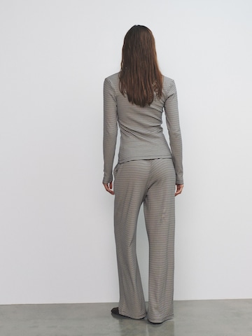 Tenue d'intérieur The Set en bleu