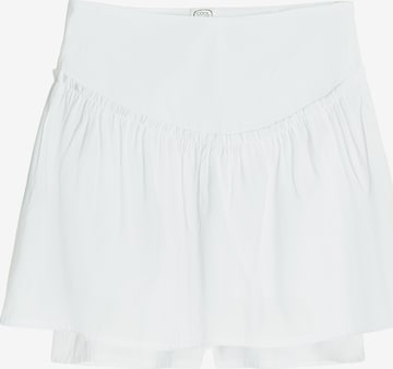 balta Cool Club Sijonas: priekis