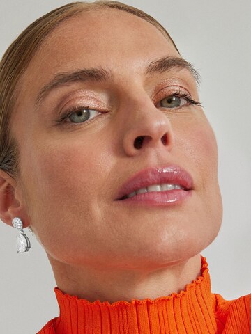 Boucles d'oreilles 'Alne' Luxenter en blanc