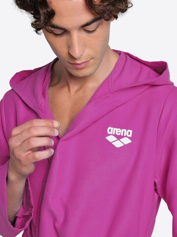 ARENA - Bata deportiva 'COMPACT MICROFIBER' en rosa