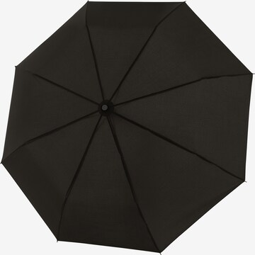 Doppler Umbrella in Black